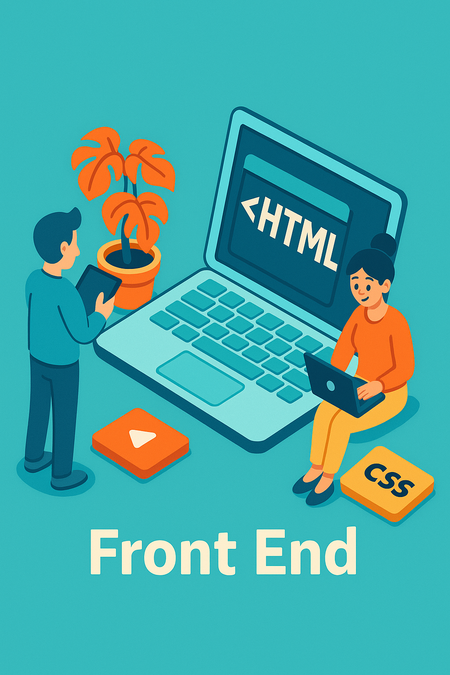 Foto de exemplo Front-End 